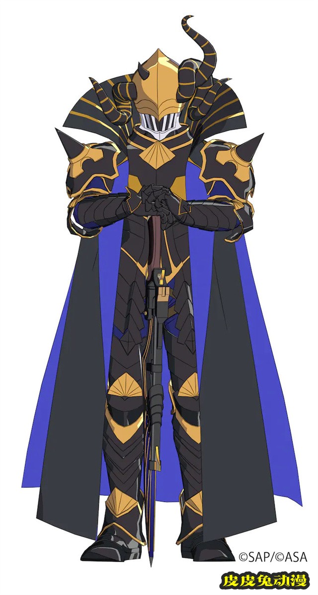 动画「锖色护甲-黎明-」追加声优——佐藤流司