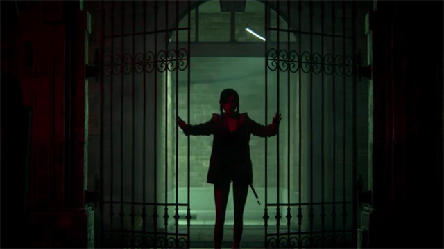 「银翼杀手：黑莲花」发布第2弹正式预告-皮皮兔动漫