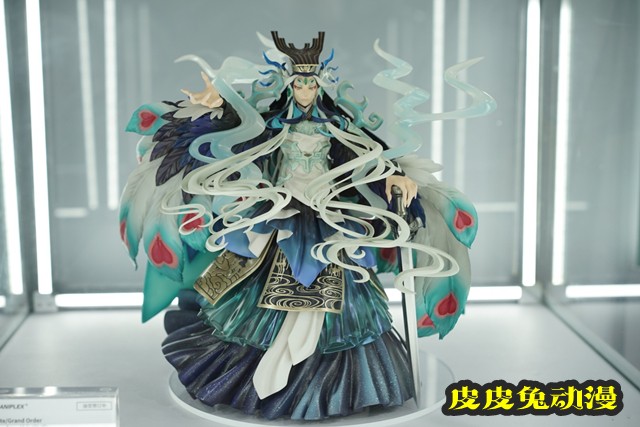 Aniplex公开FGO「Ruler/始皇帝」手办发售日-皮皮兔动漫