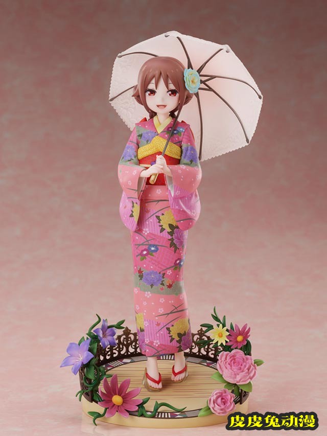 「大正处女御伽话」立花夕月手办开订-皮皮兔动漫