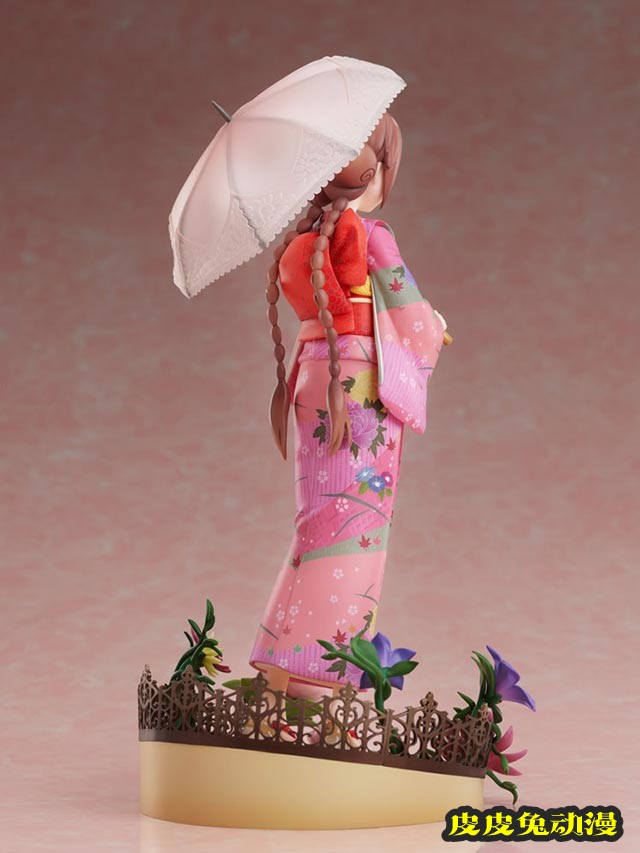 「大正处女御伽话」立花夕月手办开订