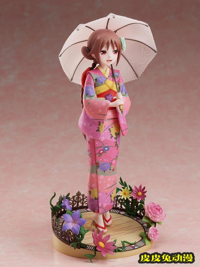 「大正处女御伽话」立花夕月手办开订