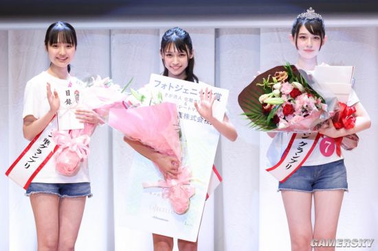 14岁初中生夺日本美少女大赛冠军 网友称神似桥本环奈