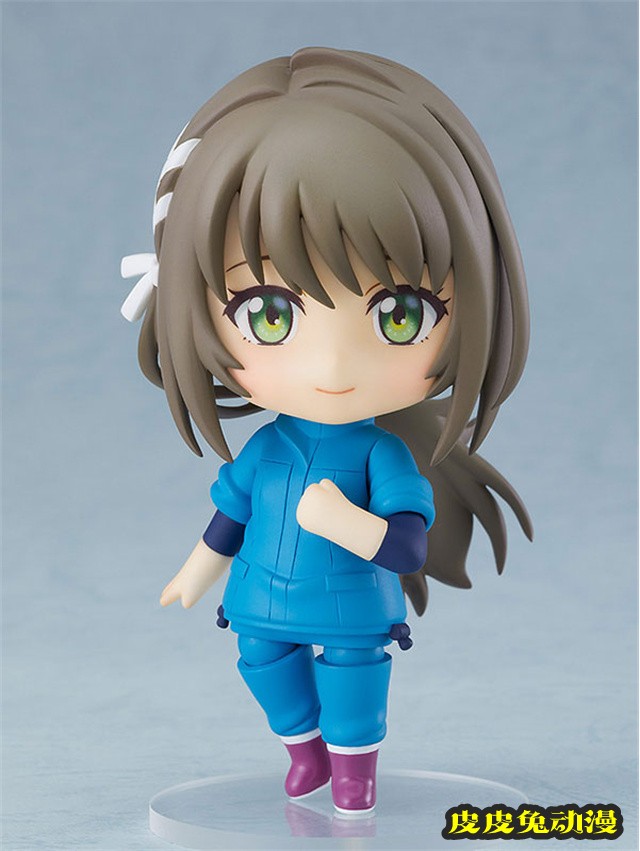 「白沙的水族馆」宫泽风花粘土人开订-皮皮兔动漫