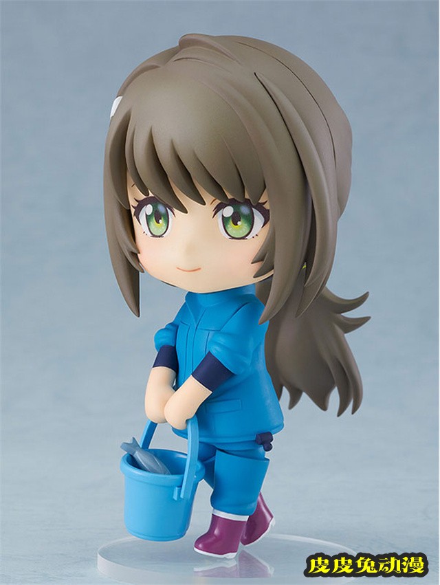 「白沙的水族馆」宫泽风花粘土人开订