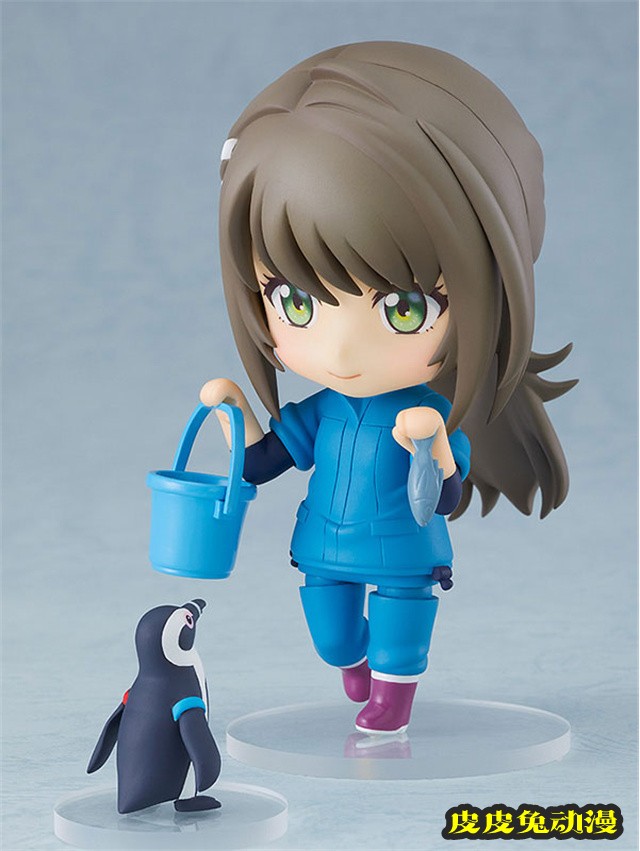 「白沙的水族馆」宫泽风花粘土人开订