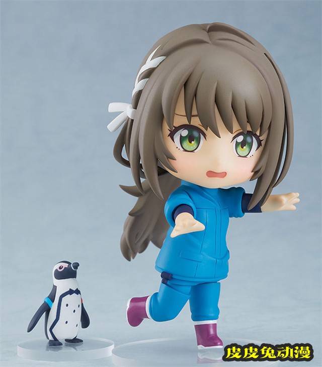 「白沙的水族馆」宫泽风花粘土人开订