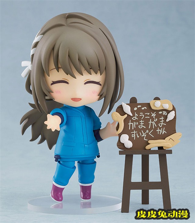 「白沙的水族馆」宫泽风花粘土人开订