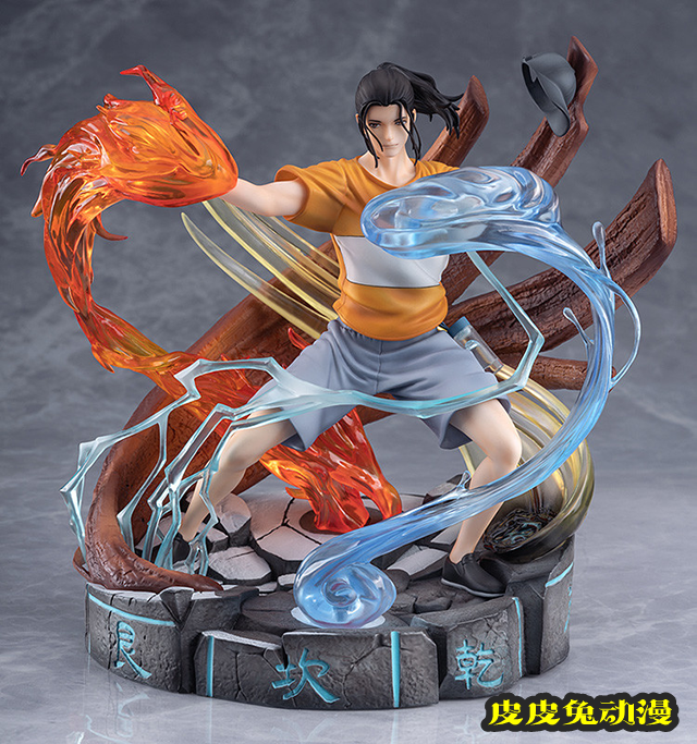 「一人之下」王也手办开订-皮皮兔动漫