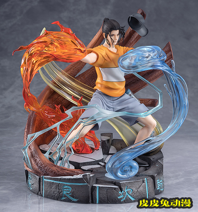 「一人之下」王也手办开订