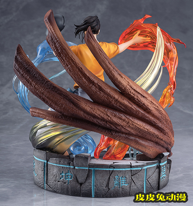 「一人之下」王也手办开订