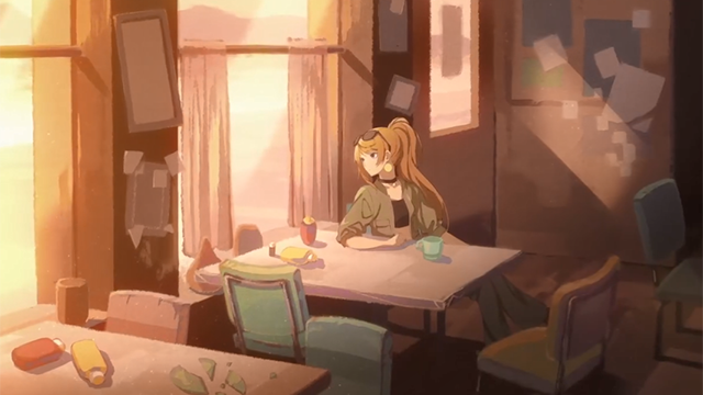 「宿命回响:命运节拍」ED主题曲「SYMPHONIA」动画MV公开