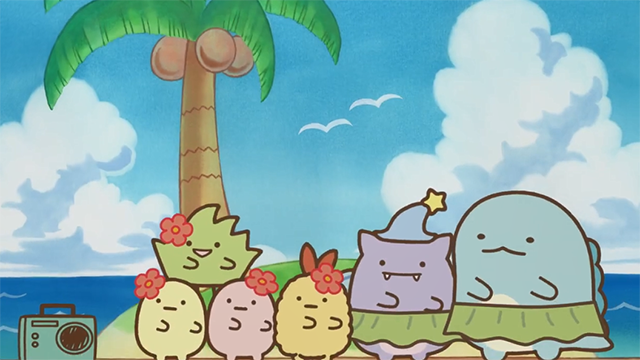 「角落小伙伴」第二部「蓝色月夜魔法之子」30秒主题曲宣传PV公开-皮皮兔动漫