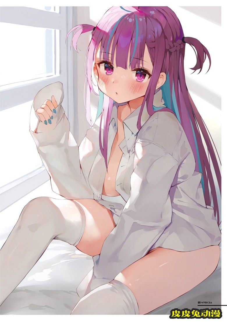 (ホロケット2nd) [まかろん大帝 (がおう)] AQUART 3 (ホロライブ)