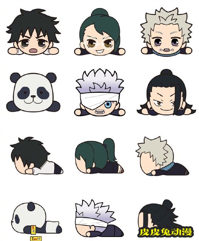 Movic Sega公开「咒术回战」新周边