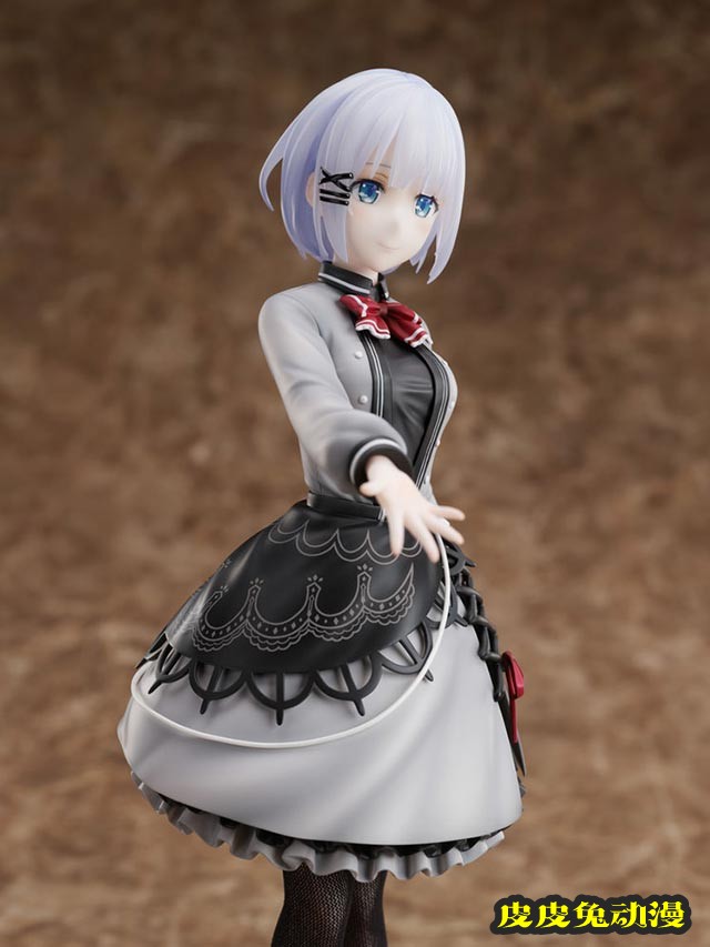 「侦探已经死了。」希耶丝塔手办开订