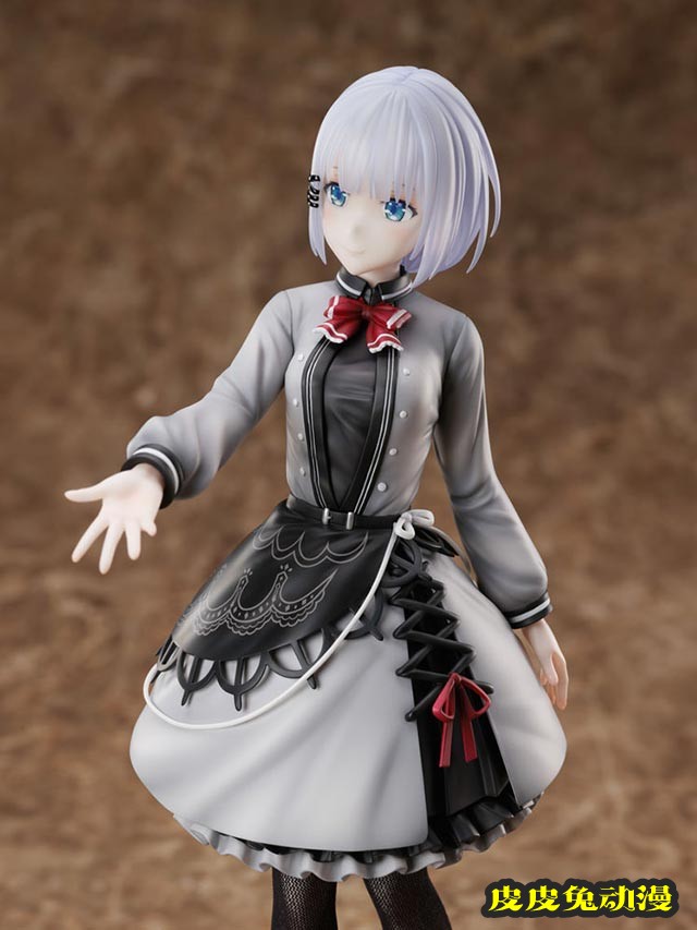 「侦探已经死了。」希耶丝塔手办开订