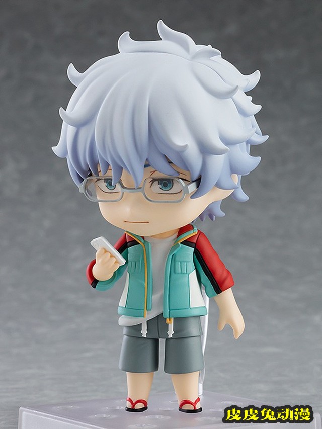 GSC「哥斯拉：奇异点」有川结粘土人开订