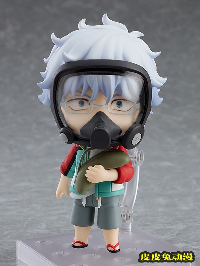 GSC「哥斯拉：奇异点」有川结粘土人开订