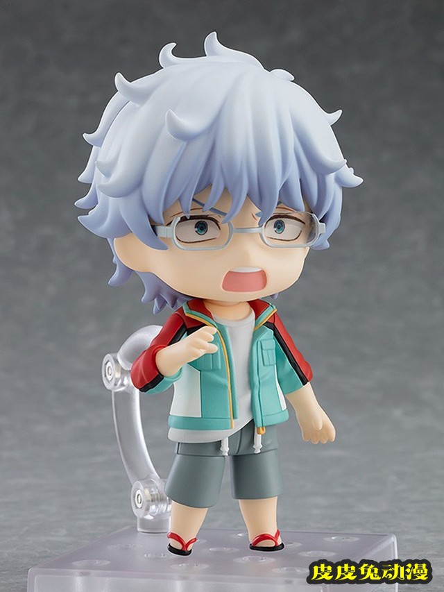 GSC「哥斯拉：奇异点」有川结粘土人开订