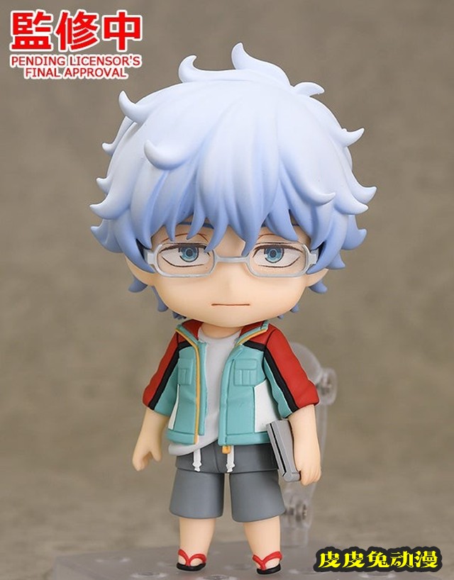 GSC「哥斯拉：奇异点」有川结粘土人开订