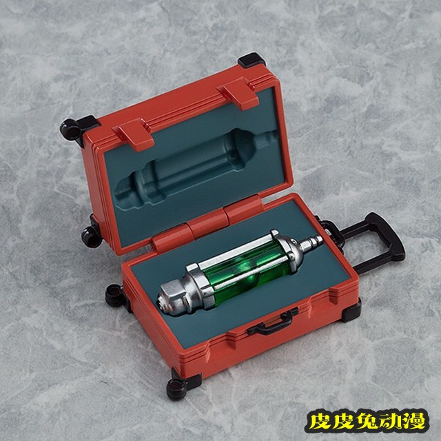 GSC「哥斯拉：奇异点」有川结粘土人开订