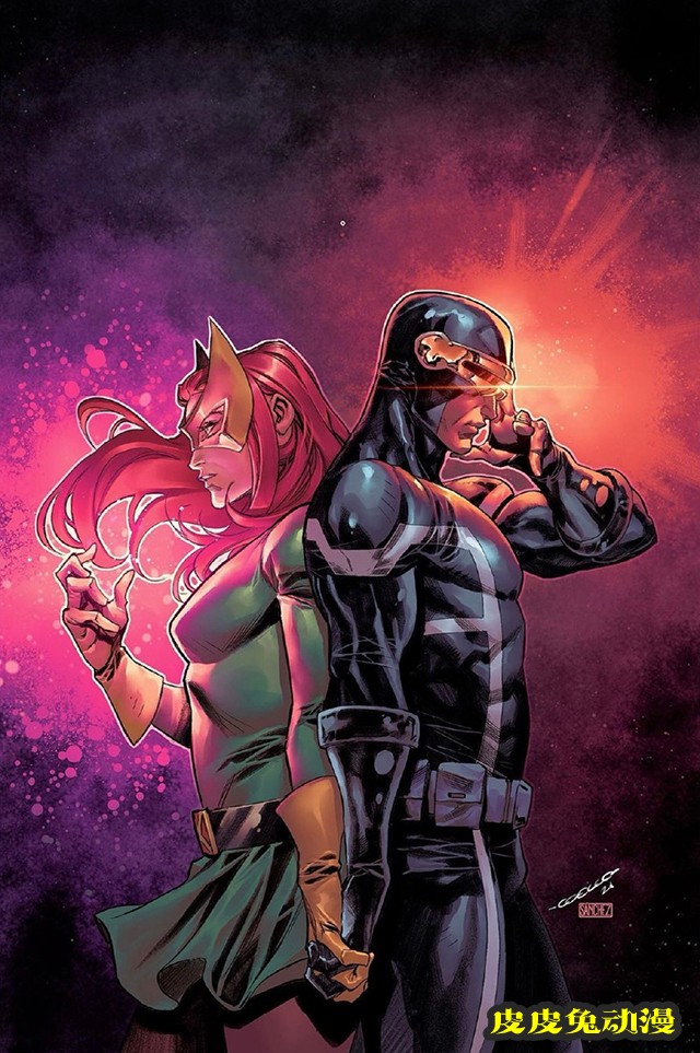 「X战警」第六期正式封面公开-皮皮兔动漫