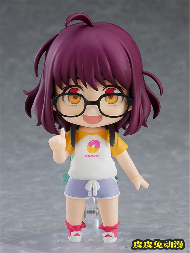 「哥斯拉：奇异点」神野铭粘土人开订-皮皮兔动漫