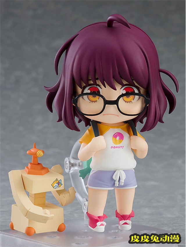 「哥斯拉：奇异点」神野铭粘土人开订