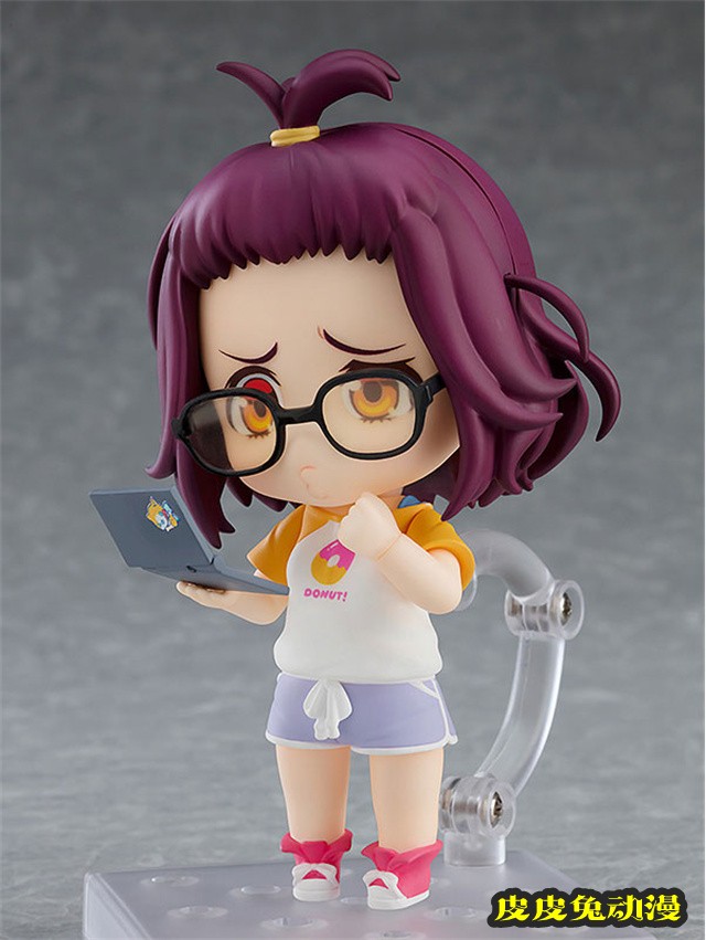 「哥斯拉：奇异点」神野铭粘土人开订