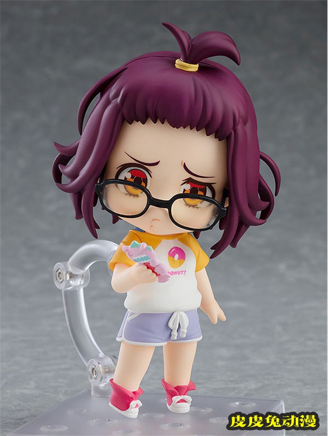 「哥斯拉：奇异点」神野铭粘土人开订