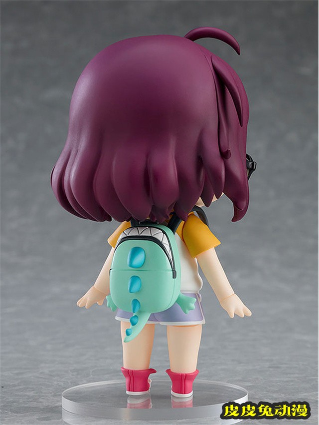 「哥斯拉：奇异点」神野铭粘土人开订