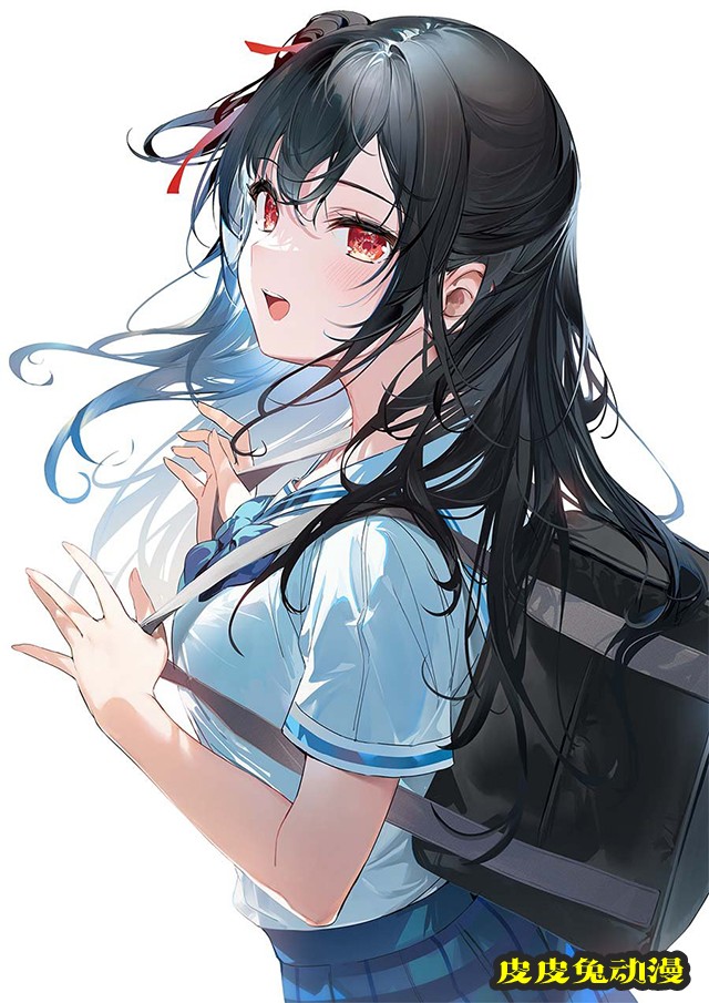 「侦探已经死了。」Blu-ray&DVD第二卷封面插图公开-皮皮兔动漫