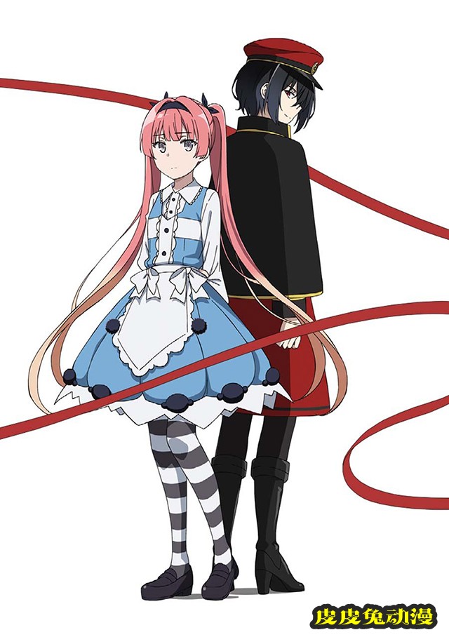 「侦探已经死了。」Blu-ray&amp;DVD第二卷封面插图公开