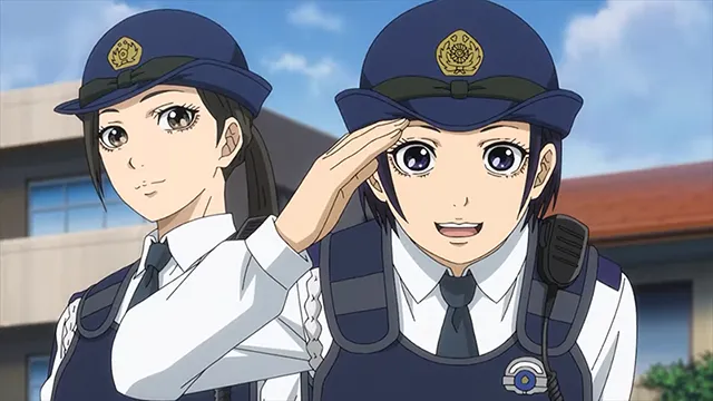 TV动画「秘密内幕~女子警察的逆袭~」第一弹PV公布