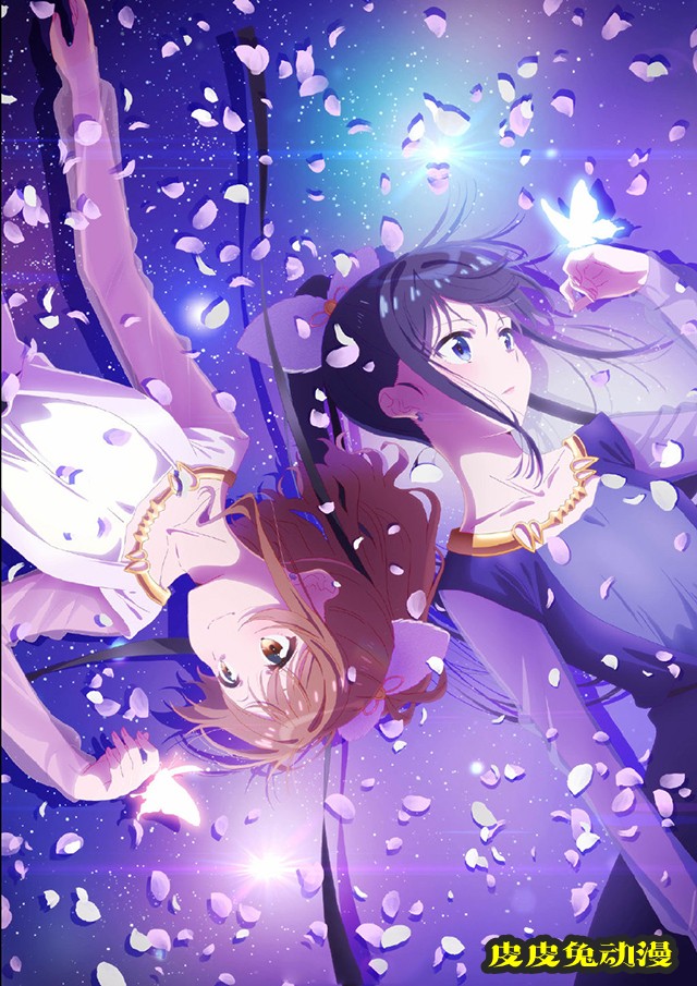 TV动画「SELECTION PROJECT」新视觉图公开-皮皮兔动漫