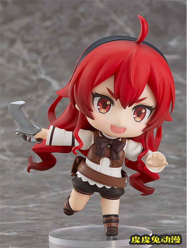 「无职转生～到了异世界就拿出真本事～」爱丽丝粘土人开售