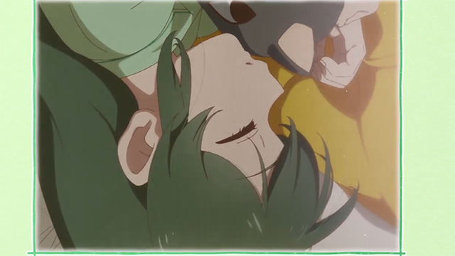 「关于前辈很烦人的事」ED主题曲无字幕动画MV公开-皮皮兔动漫