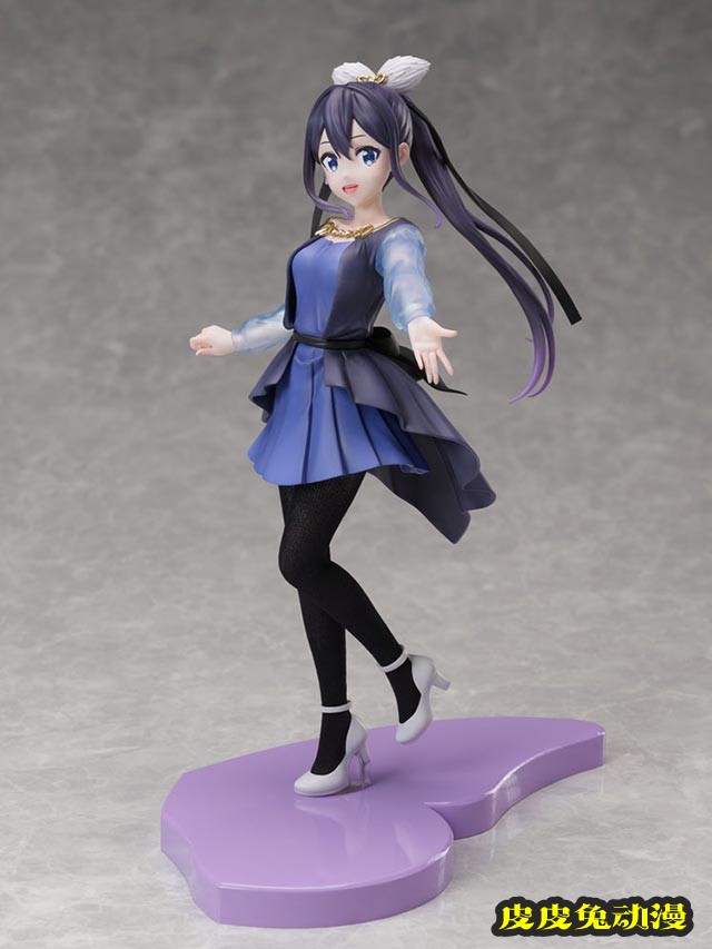 「SELECTION PROJECT」花野井玲那手办开订-皮皮兔动漫