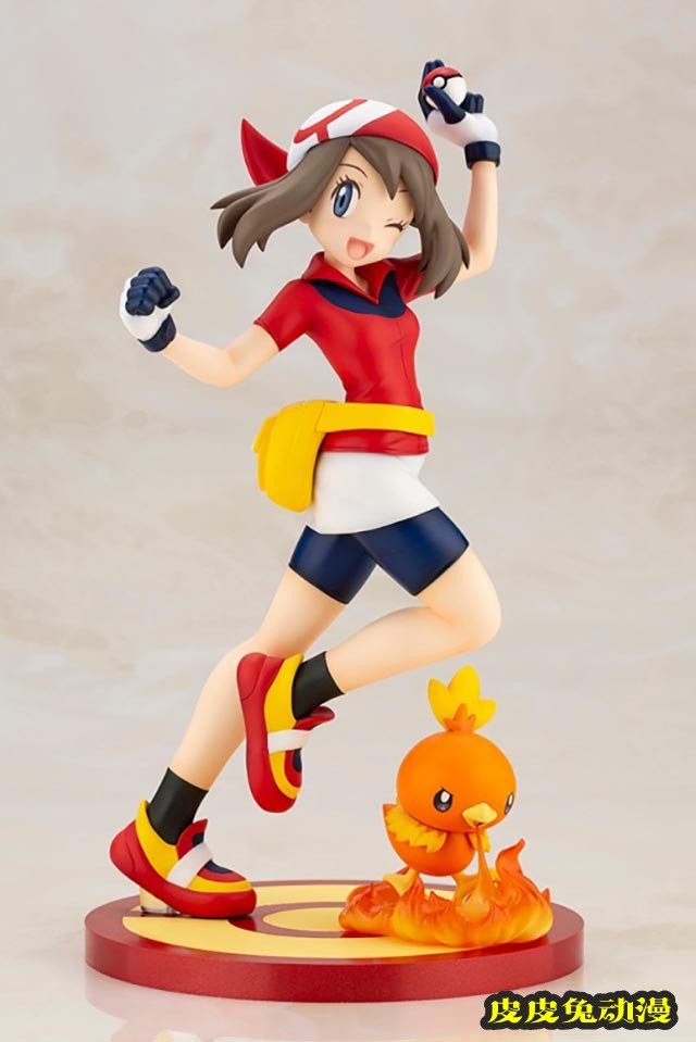 「宝可梦：超世代」小瑶/火稚鸡手办开订-皮皮兔动漫
