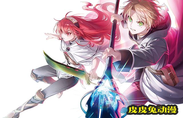 TV动画「无职转生」Blu-ray第3卷封面图和特典公开