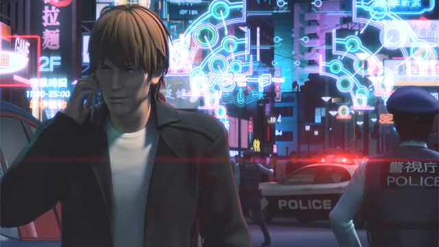 「攻壳机动队 SAC_2045 持续可能战争」陀古萨角色PV公开