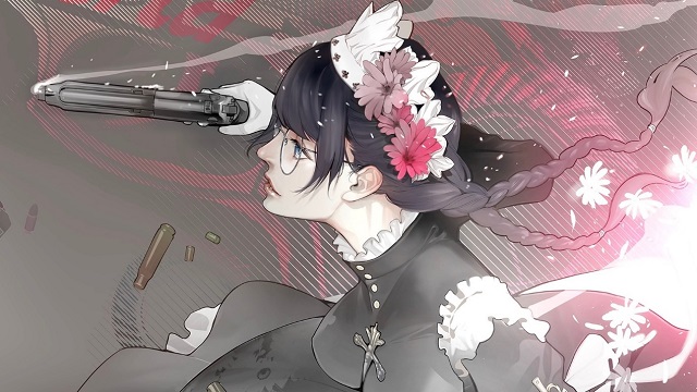 大暮维人绘制「黑礁」20周年纪念插图公开-皮皮兔动漫