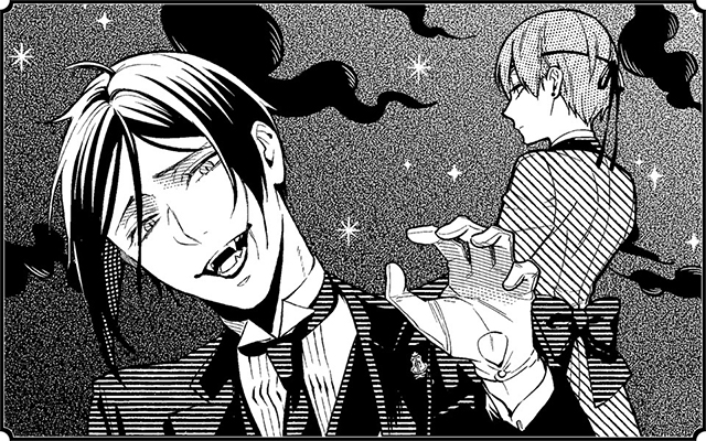 枢梁官网「黑执事」头图更新-皮皮兔动漫