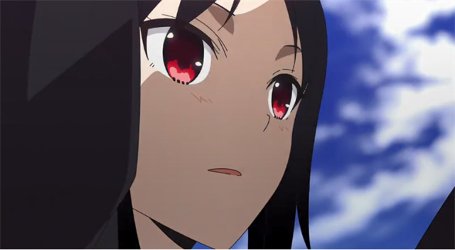 TV动画「辉夜大小姐想让我告白～天才们的恋爱头脑战～」第三期先导PV公布-皮皮兔动漫