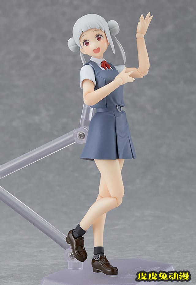 「LoveLive!Superstar!!」岚千砂都可动手办开订-皮皮兔动漫