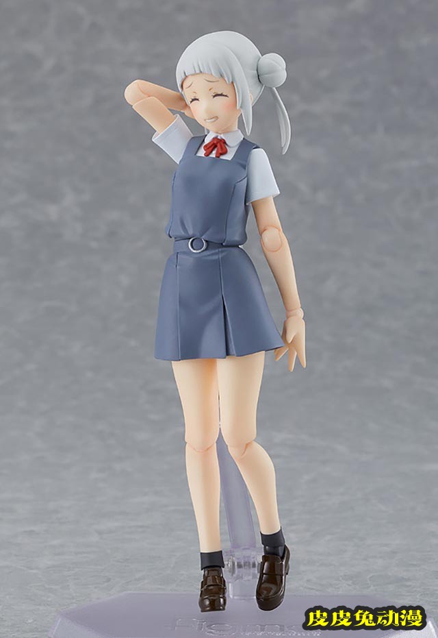 「LoveLive!Superstar!!」岚千砂都可动手办开订