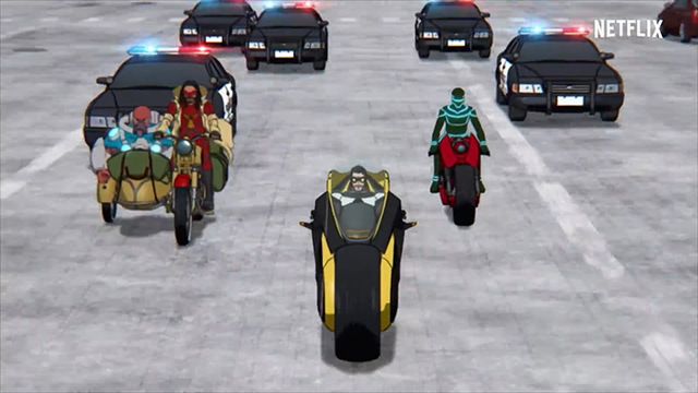 动画「超级小偷」正式预告PV公布-皮皮兔动漫