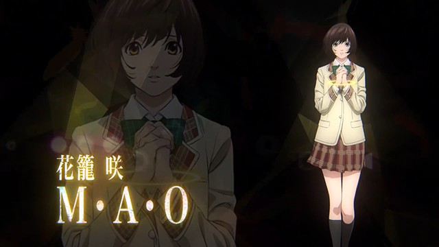 TV动画「白金终局」花笼咲角色PV公布-皮皮兔动漫