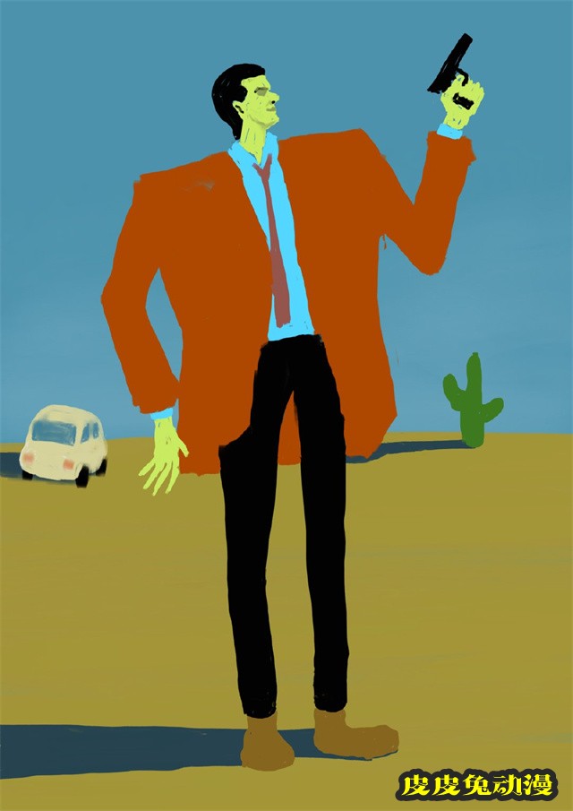 动画「鲁邦三世」50周年贺图公开